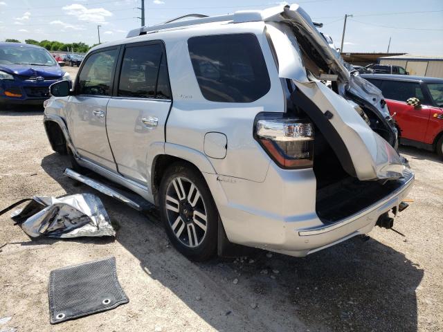 Photo 3 from auction – 2016 TOYOTA 4RUNNER SR with VIN JTEZU5JR5G5127454