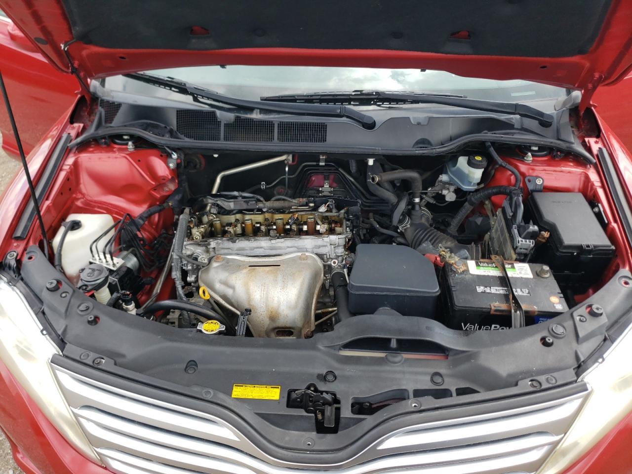 Photo 7 from auction – 2011 TOYOTA VENZA with VIN 4T3ZA3BB5BU046295
