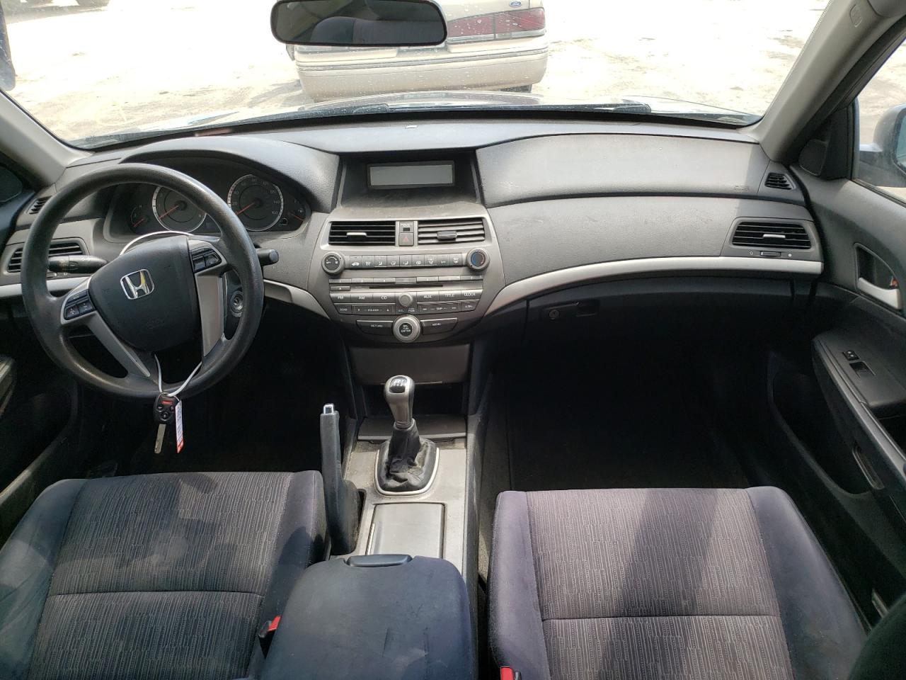 Photo 9 from auction – 2012 HONDA ACCORD LX with VIN 1HGCP2E3XCA096758