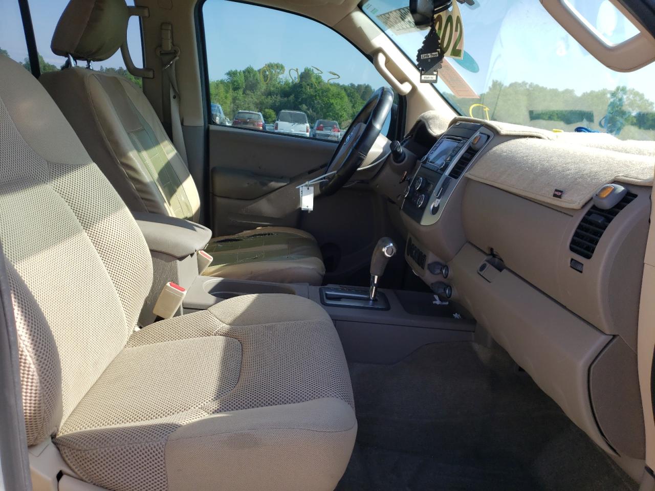 Photo 5 from auction – 2016 NISSAN FRONTIER S with VIN 1N6AD0ER5GN731288