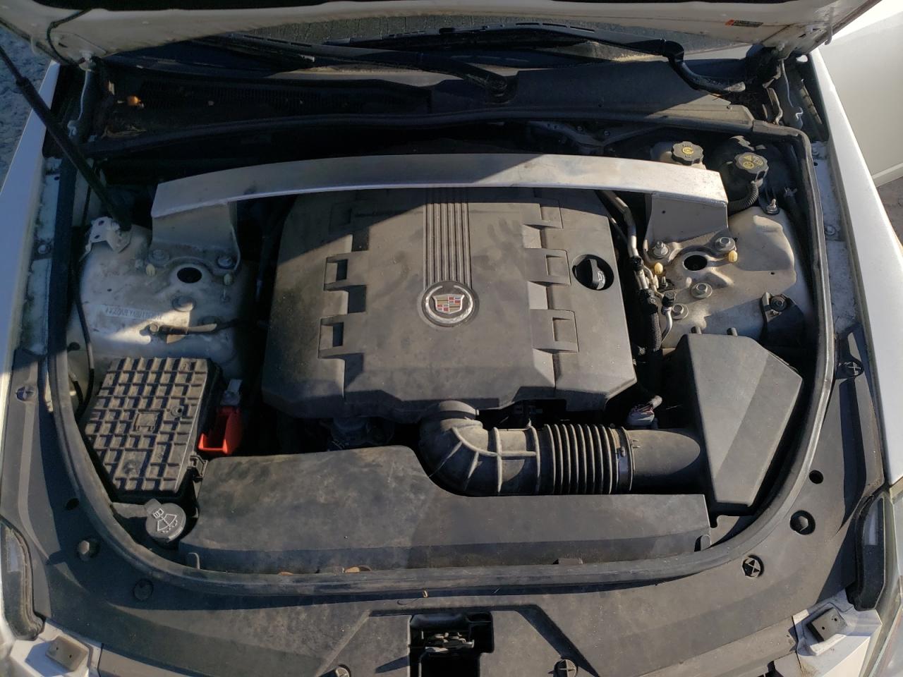 Photo 7 from auction – 2011 CADILLAC CTS with VIN 1G6DA8EYXB0116761