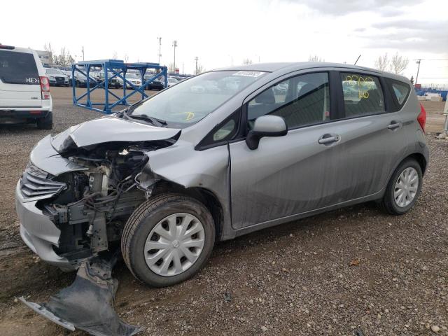 Photo 2 from auction – 2014 NISSAN VERSA NOTE with VIN 3N1CE2CP7EL361421
