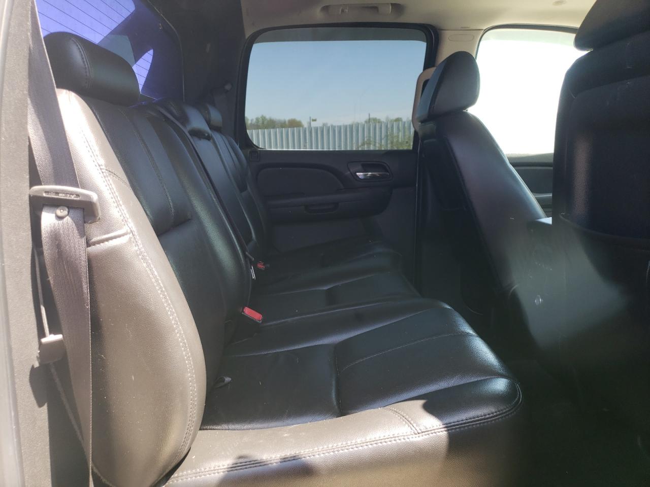 Photo 6 from auction – 2007 CHEVROLET AVALANCHE with VIN 3GNEC12067G243471