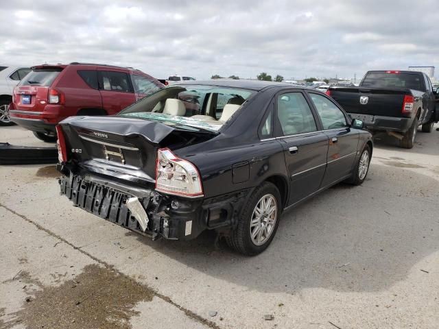 Photo 4 from auction – 2005 VOLVO S80 2.5T with VIN YV1TS592351408691