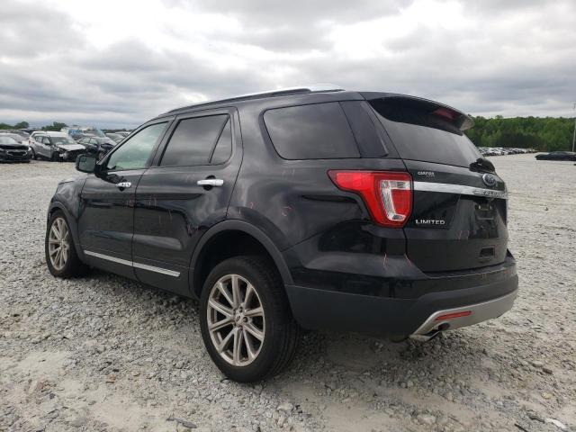 Photo 3 from auction – 2017 FORD EXPLORER L with VIN 1FM5K8FH8HGC87520