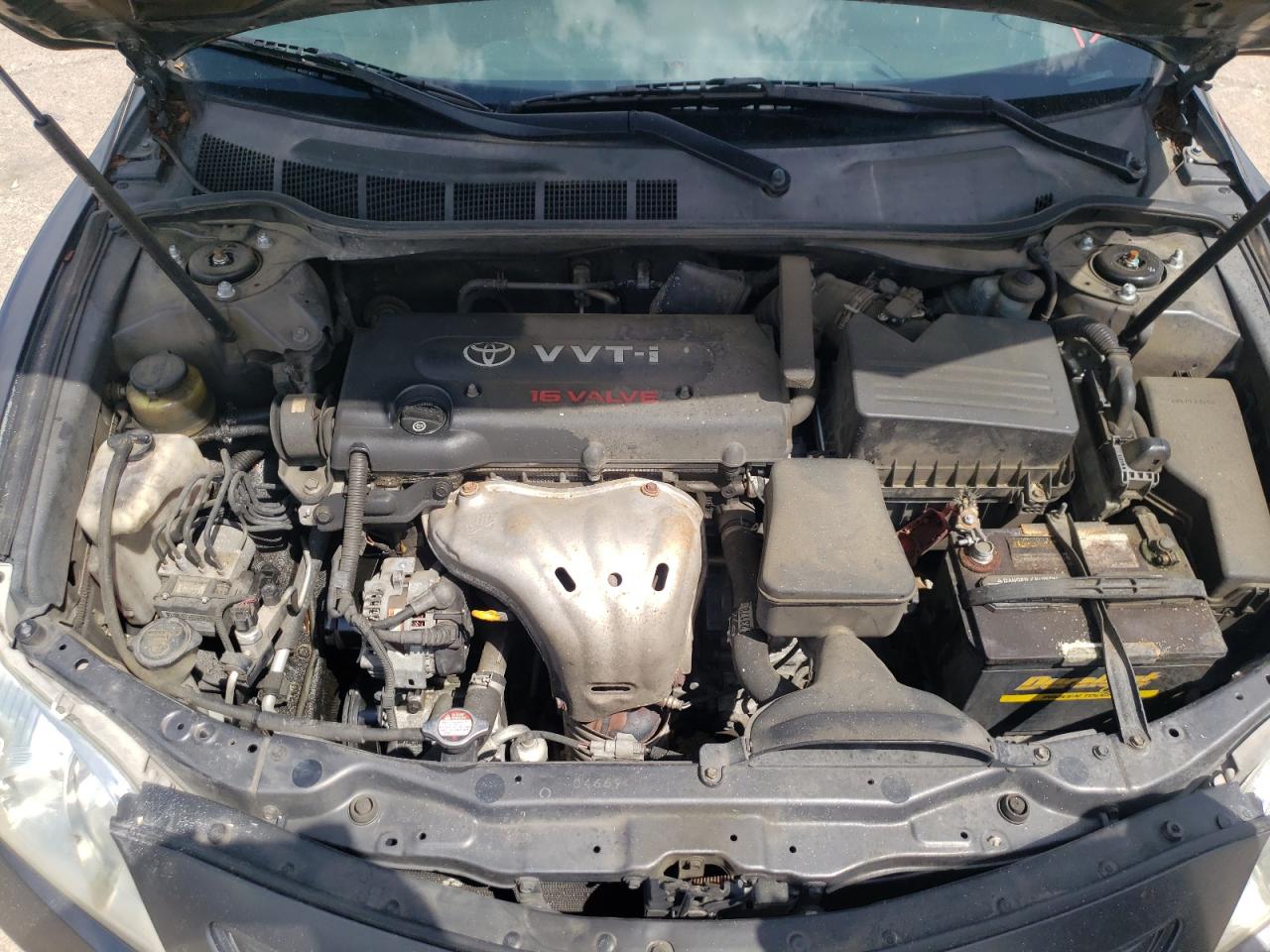 Photo 7 from auction – 2009 TOYOTA CAMRY BASE with VIN 4T1BE46K09U327672