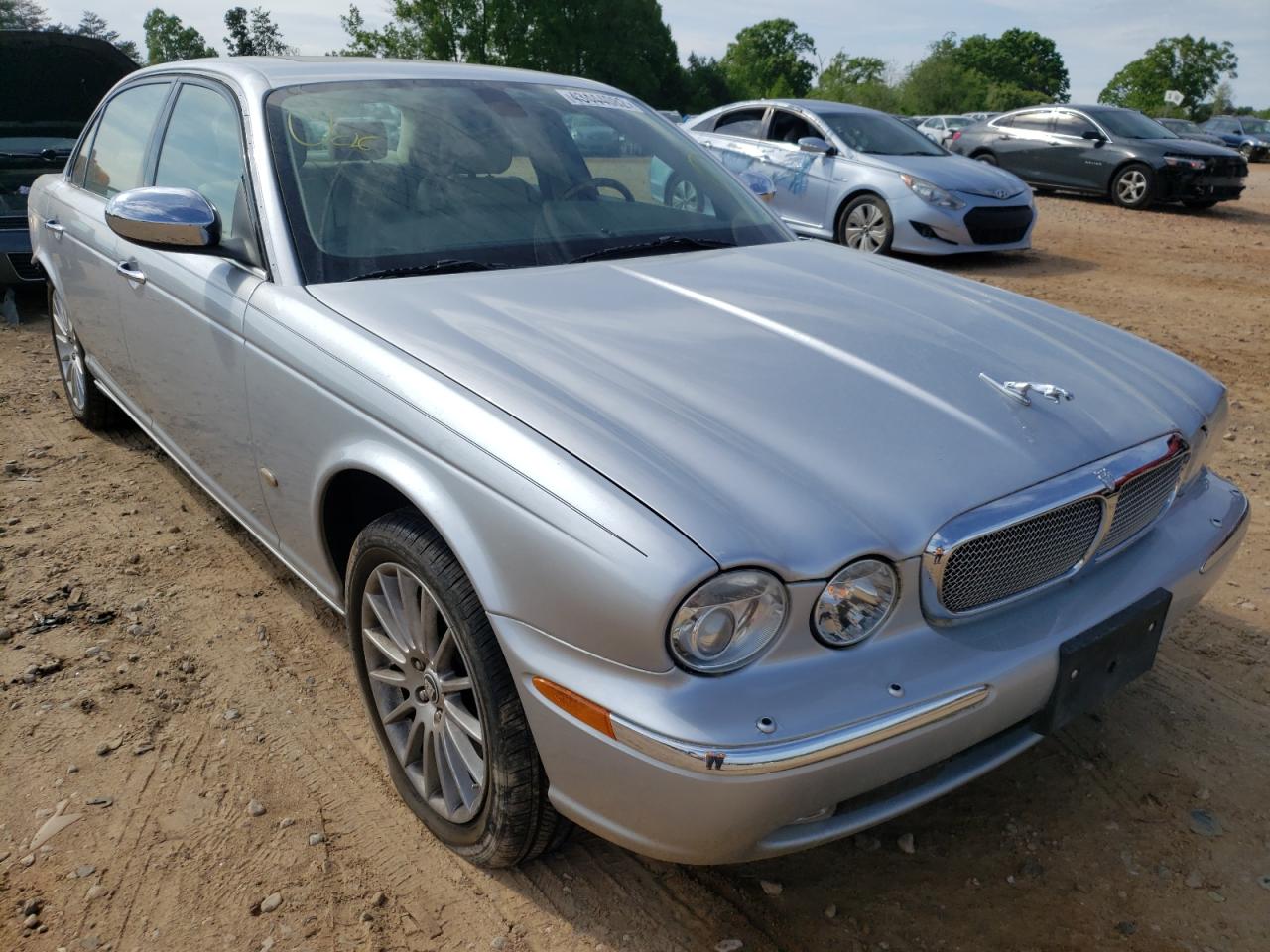 Photo 1 from auction – 2007 JAGUAR XJ8 L with VIN SAJWA79B97SH13468