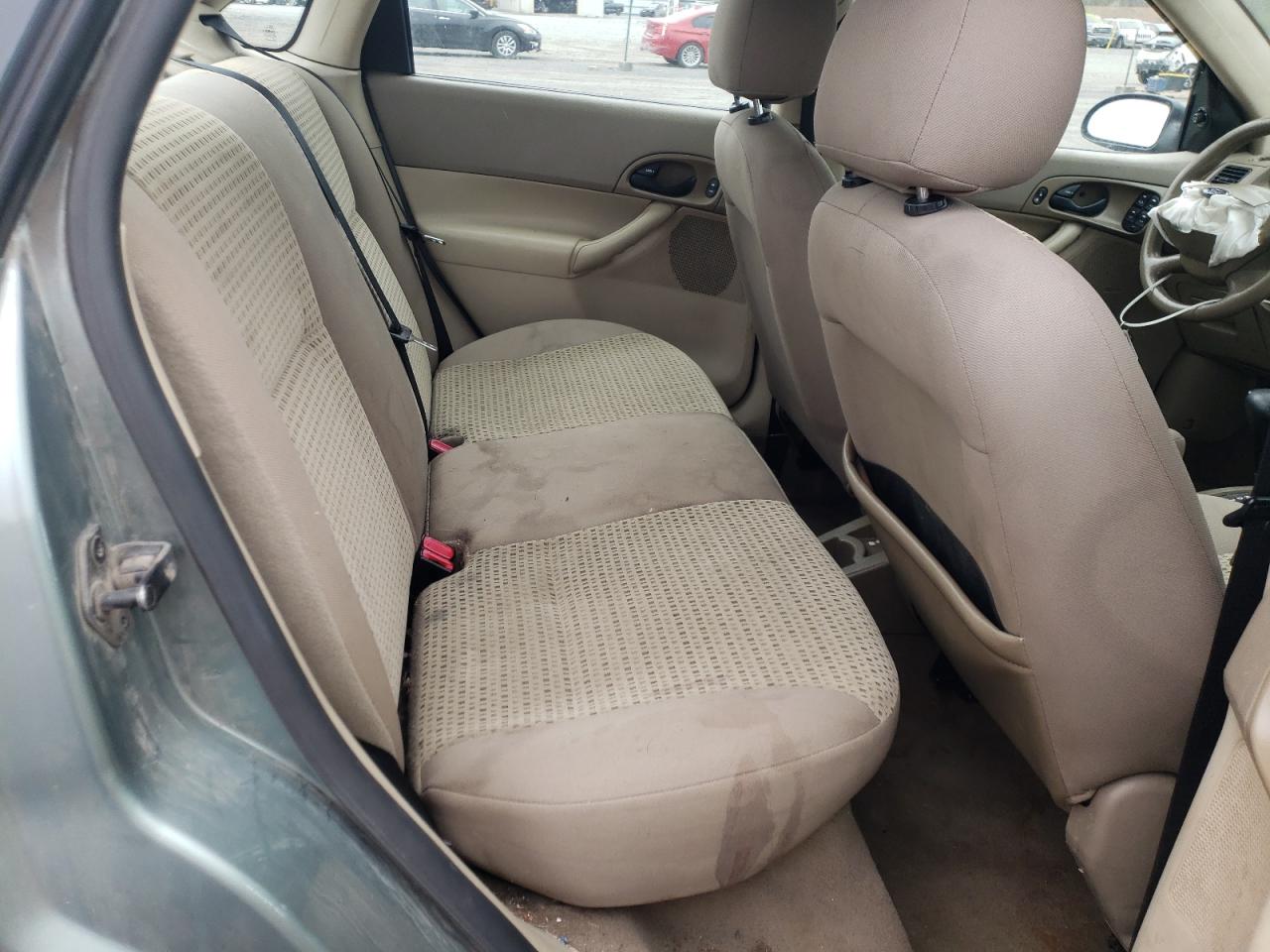 Photo 6 from auction – 2006 FORD FOCUS ZX4 with VIN 1FAFP34N26W232205
