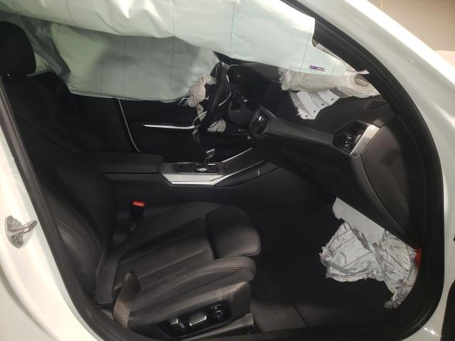 Photo 5 from auction – 2020 BMW M340XI with VIN WBA5U9C06LFJ69304