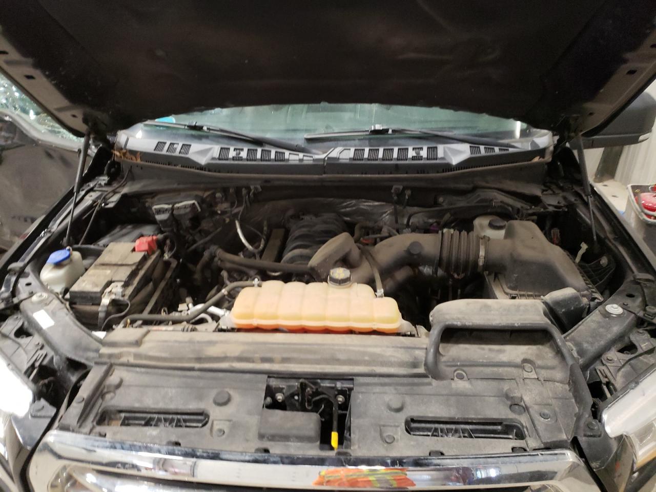 Photo 7 from auction – 2015 FORD F150 SUPER with VIN 1FTFX1EF7FFB70175