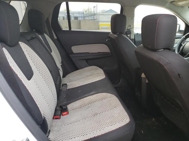 Photo 6 from auction – 2012 GMC TERRAIN SL with VIN 2GKALMEK5C6330133