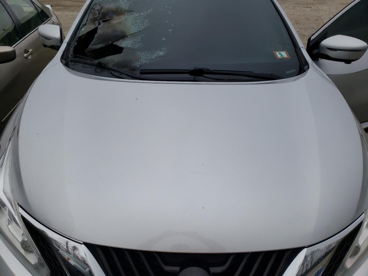 Photo 7 from auction – 2016 NISSAN MURANO S with VIN 5N1AZ2MH7GN100434