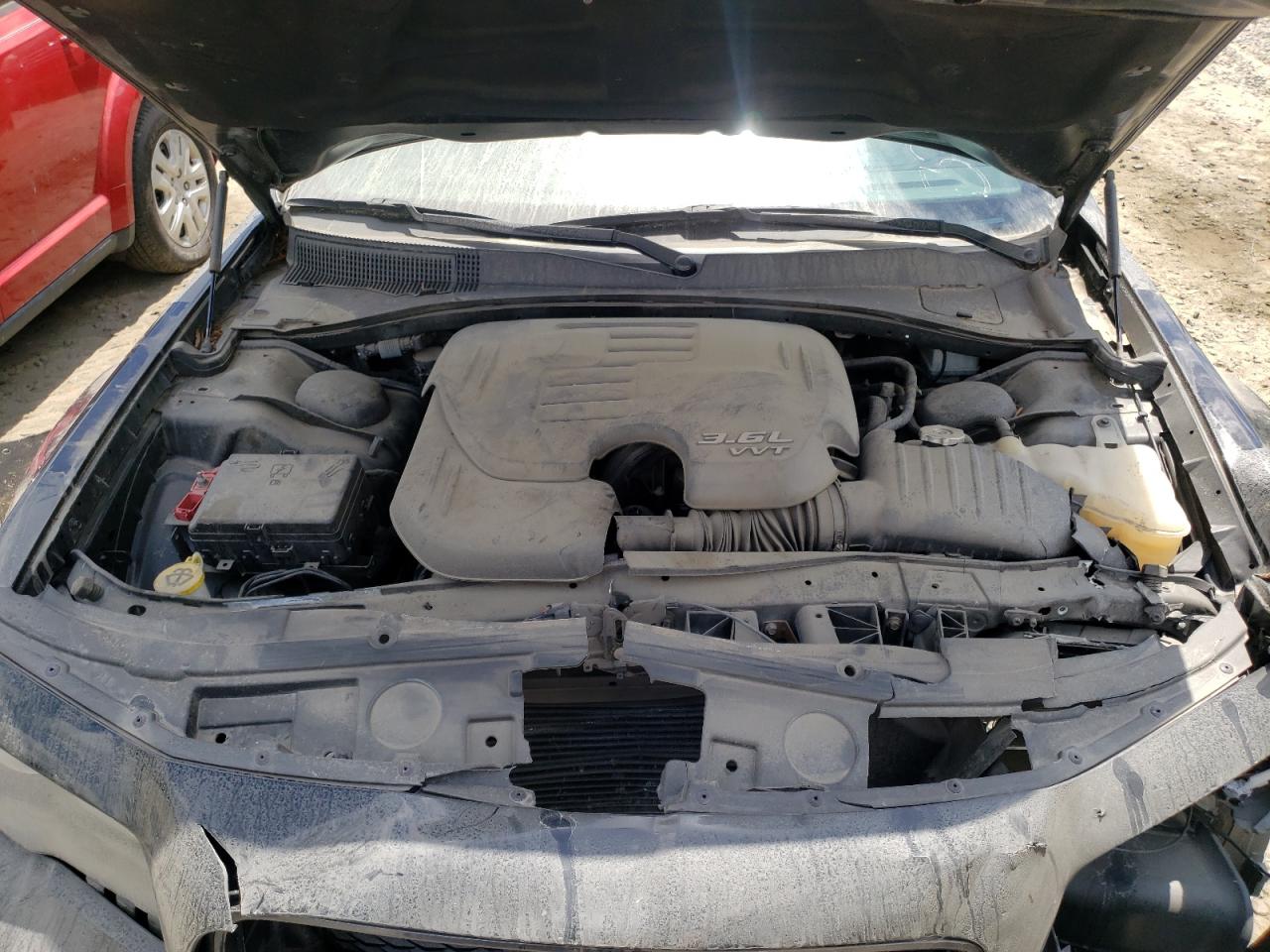 Photo 7 from auction – 2016 CHRYSLER 300 S with VIN 2C3CCAGG2GH321268