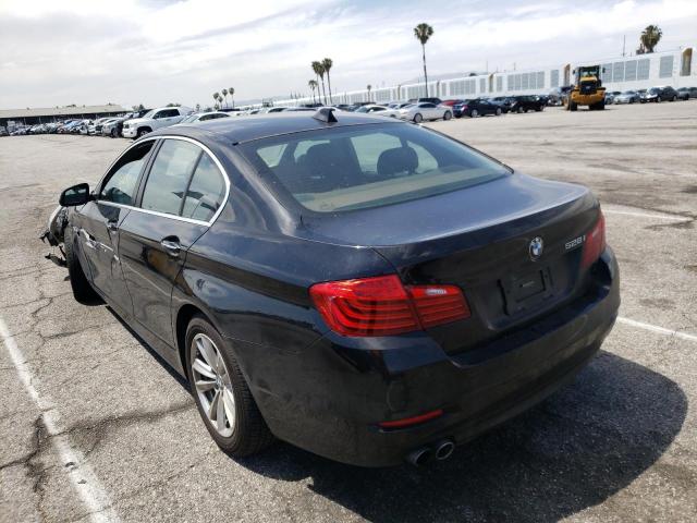 Photo 3 from auction – 2015 BMW 528 I with VIN WBA5A5C56FD517258