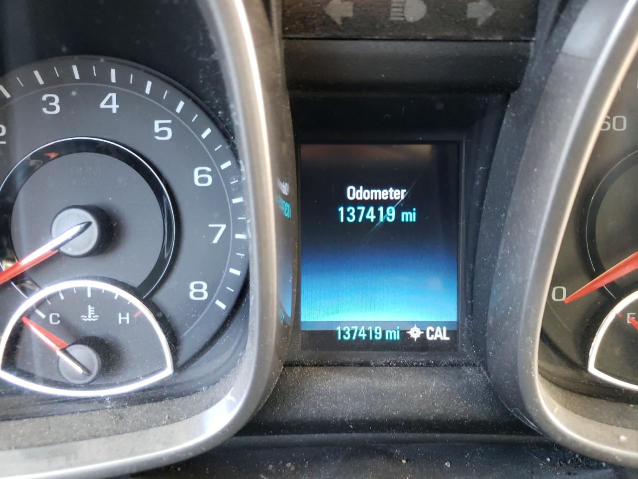 Photo 8 from auction – 2014 CHEVROLET MALIBU LS with VIN 1G11B5SL6EF278613