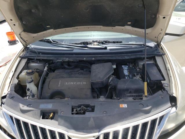Photo 7 from auction – 2011 LINCOLN MKX with VIN 2LMDJ8JK5BBJ05180