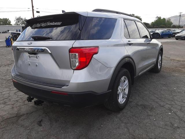 Photo 4 from auction – 2021 FORD EXPLORER X with VIN 1FMSK7DH8MGA95671
