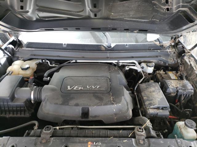 Photo 7 from auction – 2016 CHEVROLET COLORADO with VIN 1GCGTBE3XG1114774