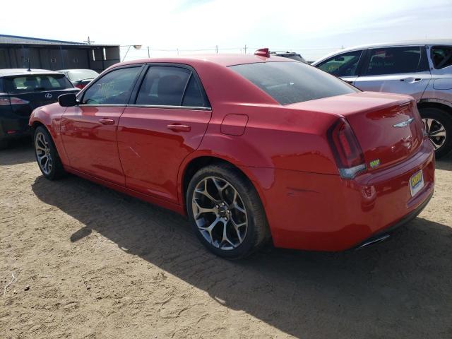 Photo 3 from auction – 2016 CHRYSLER 300 S with VIN 2C3CCABG7GH192273