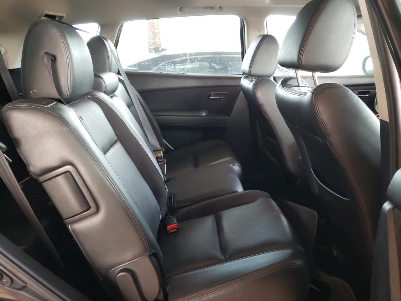 Photo 6 from auction – 2014 MAZDA CX-9 TOURI with VIN JM3TB3CA1E0447125