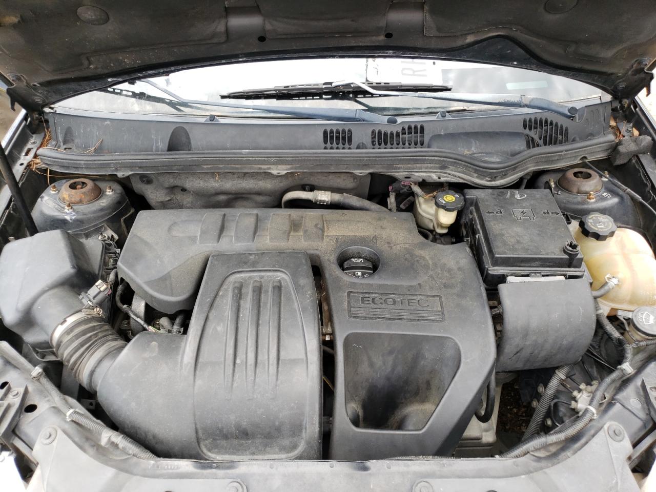 Photo 7 from auction – 2008 CHEVROLET COBALT LT with VIN 1G1AL58F987211713