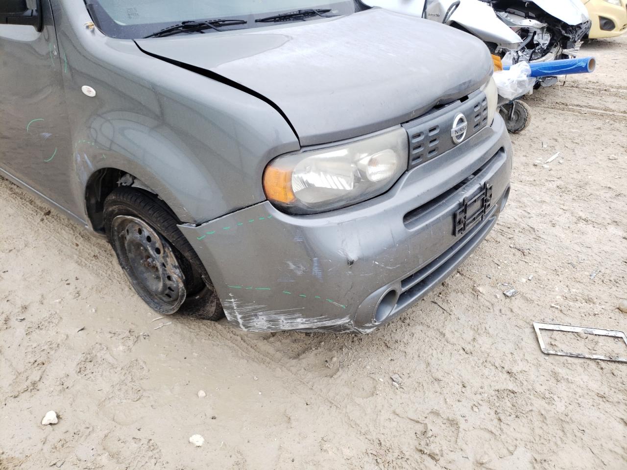 Photo 9 from auction – 2013 NISSAN CUBE S with VIN JN8AZ2KR3DT304840