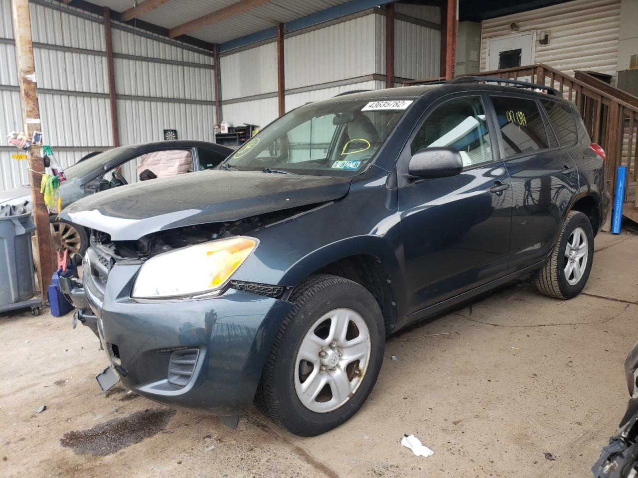 Photo 2 from auction – 2010 TOYOTA RAV4 with VIN 2T3BF4DV7AW055143