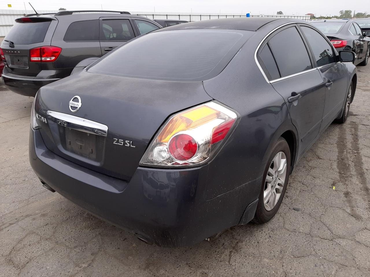 Photo 4 from auction – 2010 NISSAN ALTIMA BAS with VIN 1N4AL2APXAN423519