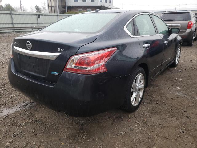 Photo 4 from auction – 2013 NISSAN ALTIMA 2.5 with VIN 1N4AL3AP2DC159251
