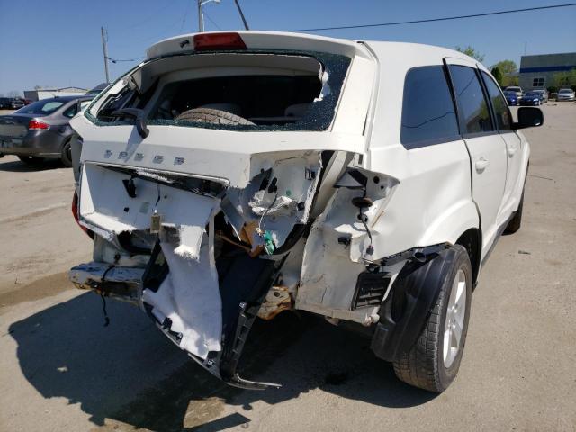 Photo 4 from auction – 2015 DODGE JOURNEY SE with VIN 3C4PDCAB4FT669193