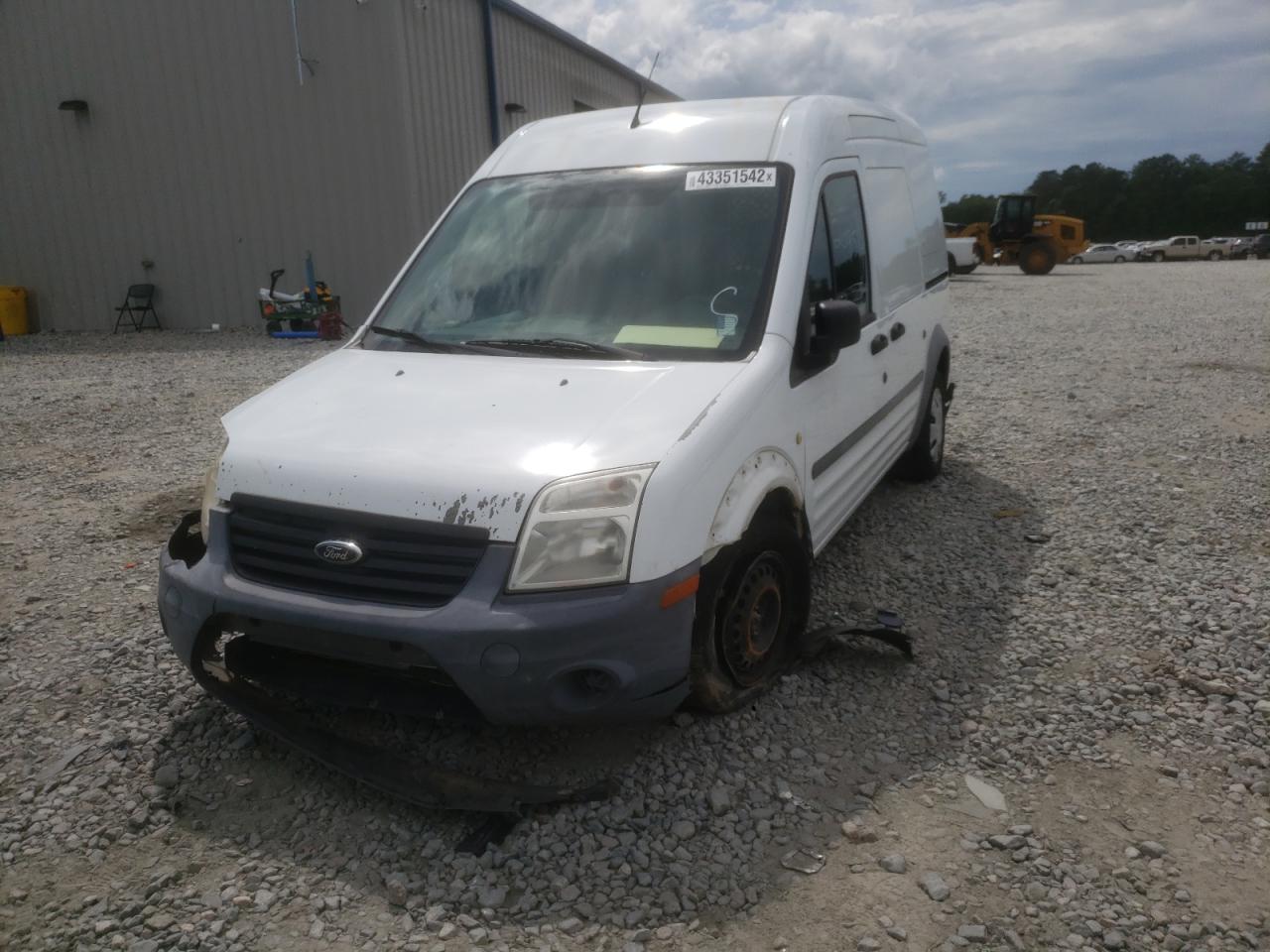 Photo 14 from auction – 2013 FORD TRANSIT CO with VIN NM0LS7CN5DT138934
