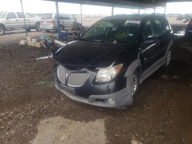 Photo 2 from auction – 2006 PONTIAC VIBE with VIN 5Y2SL65806Z415678