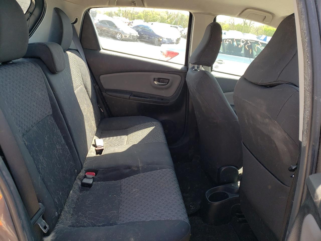 Photo 6 from auction – 2015 TOYOTA YARIS with VIN VNKKTUD36FA022963
