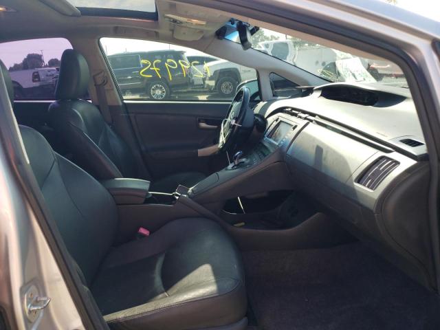 Photo 5 from auction – 2011 TOYOTA PRIUS with VIN JTDKN3DU9B0286393