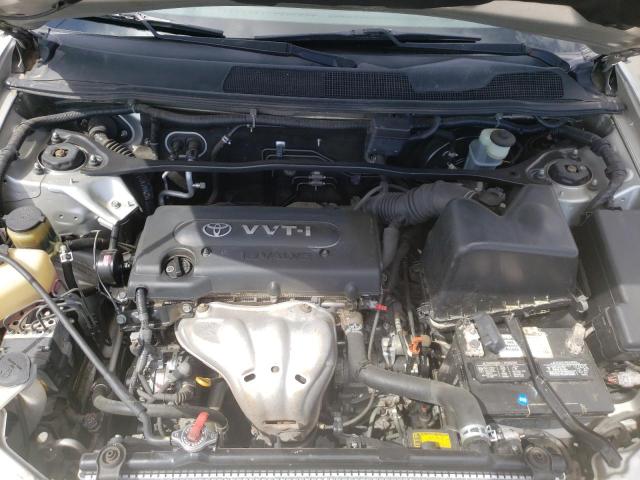 Photo 7 from auction – 2007 TOYOTA HIGHLANDER with VIN JTEGD21A270163325