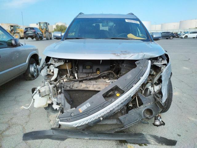 Photo 9 from auction – 2015 FORD EXPLORER L with VIN 1FM5K7F8XFGB26609