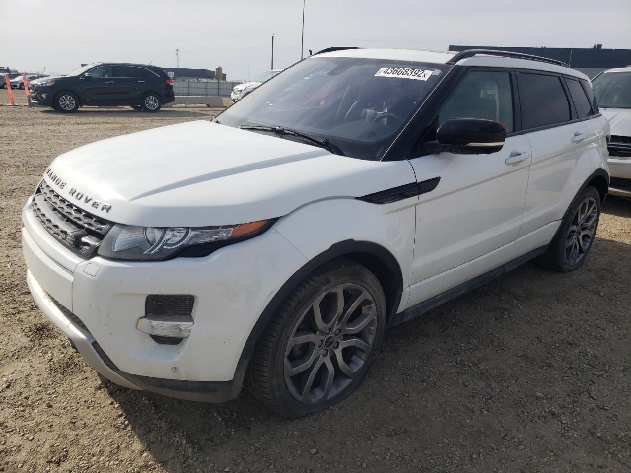 Photo 2 from auction – 2012 LAND ROVER RANGE ROVE with VIN SALVT2BG7CH629160