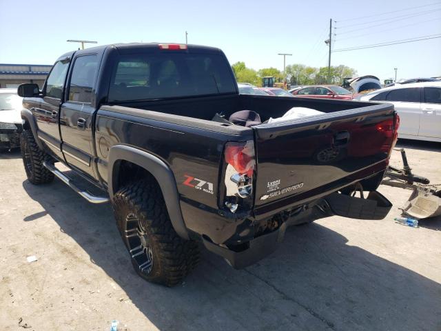 Photo 3 from auction – 2006 CHEVROLET SILVERADO with VIN 2GCEK13T161128255