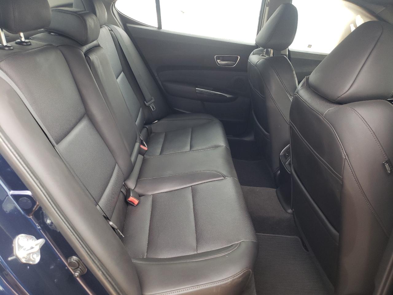 Photo 6 from auction – 2018 ACURA TLX TECH with VIN 19UUB1F55JA006345