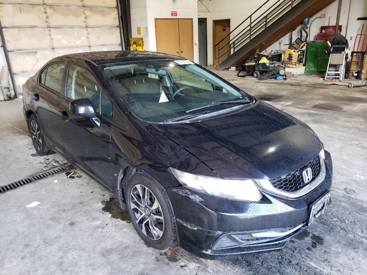 HONDA CIVIC EX 2013 z numerem VIN 19XFB2F87DE226286 - Zdjęcie z aukcji