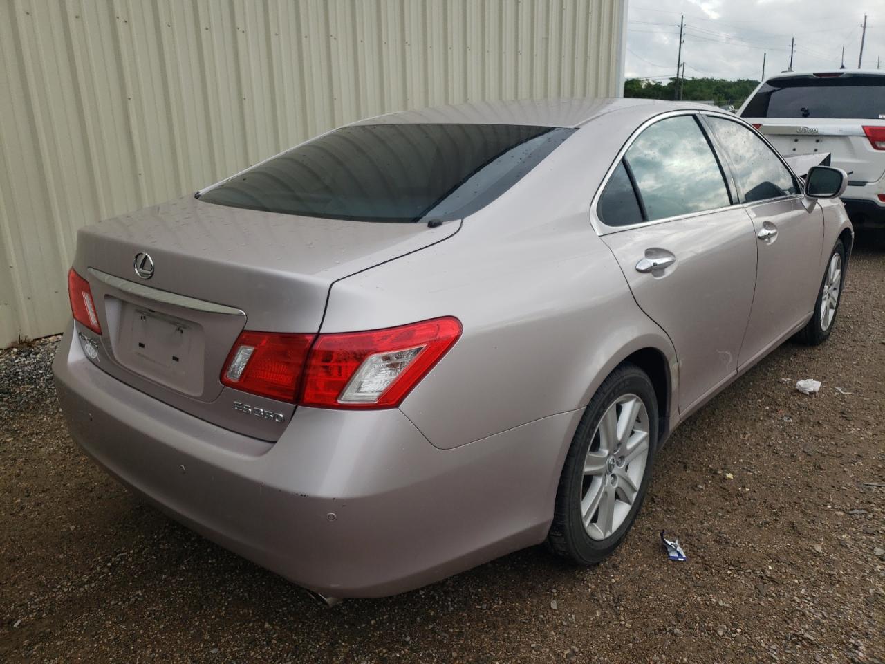 Photo 4 from auction – 2007 LEXUS ES 350 with VIN JTHBJ46G572087439