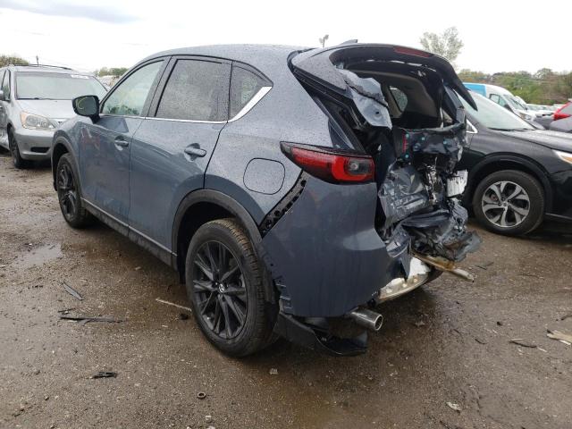Photo 3 from auction – 2022 MAZDA CX-5 with VIN JM3KFBCM1N0532437