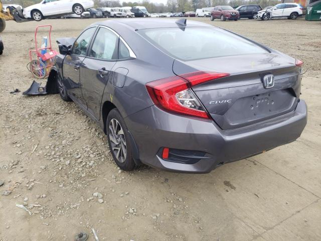 Photo 3 from auction – 2018 HONDA CIVIC with VIN 2HGFC2F70JH545437