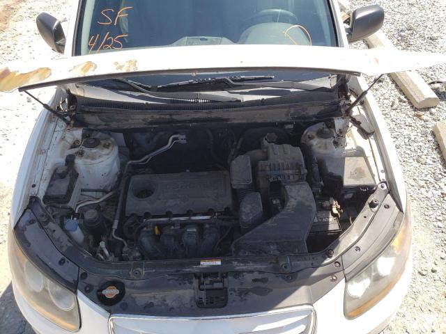 Photo 7 from auction – 2010 HYUNDAI SANTA FE G with VIN 5NMSGDAB2AH356429
