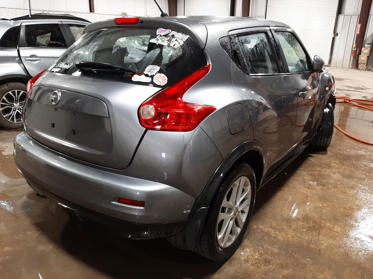 Photo 4 from auction – 2014 NISSAN JUKE S with VIN JN8AF5MV3ET482947