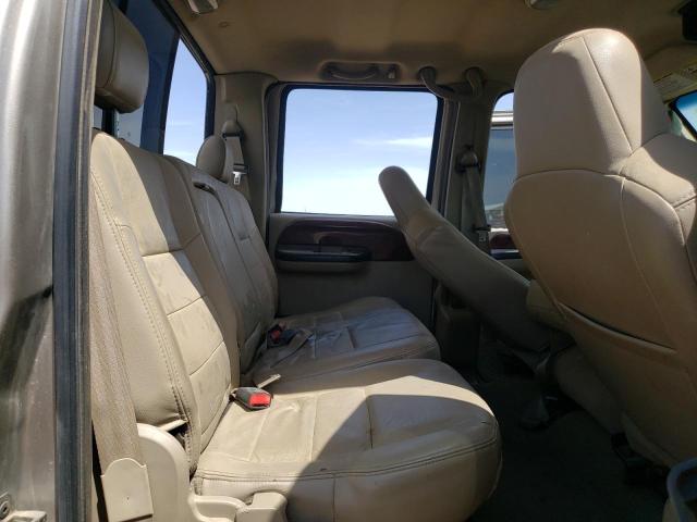 Photo 6 from auction – 2005 FORD F350 SRW S with VIN 1FTWW31P25EC79208