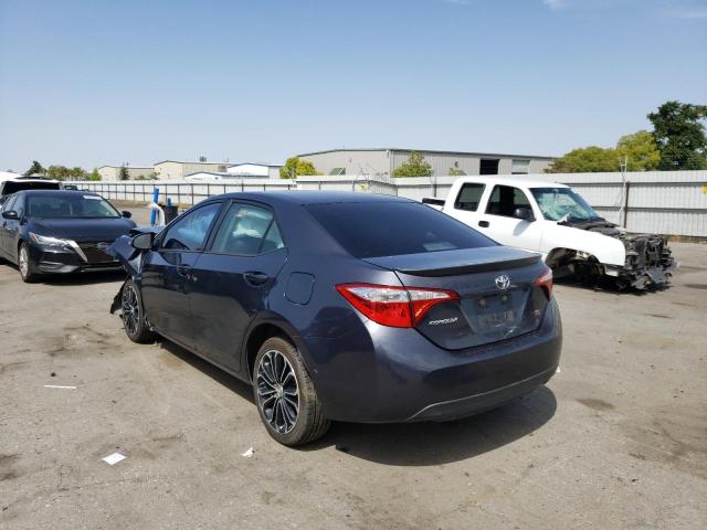Photo 3 from auction – 2014 TOYOTA COROLLA L with VIN 5YFBURHE5EP010506