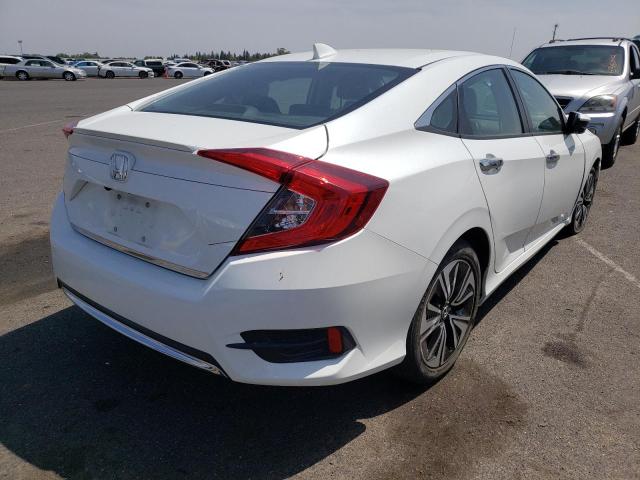 Photo 4 from auction – 2016 HONDA CIVIC EXL with VIN 2HGFC1F78GH646048