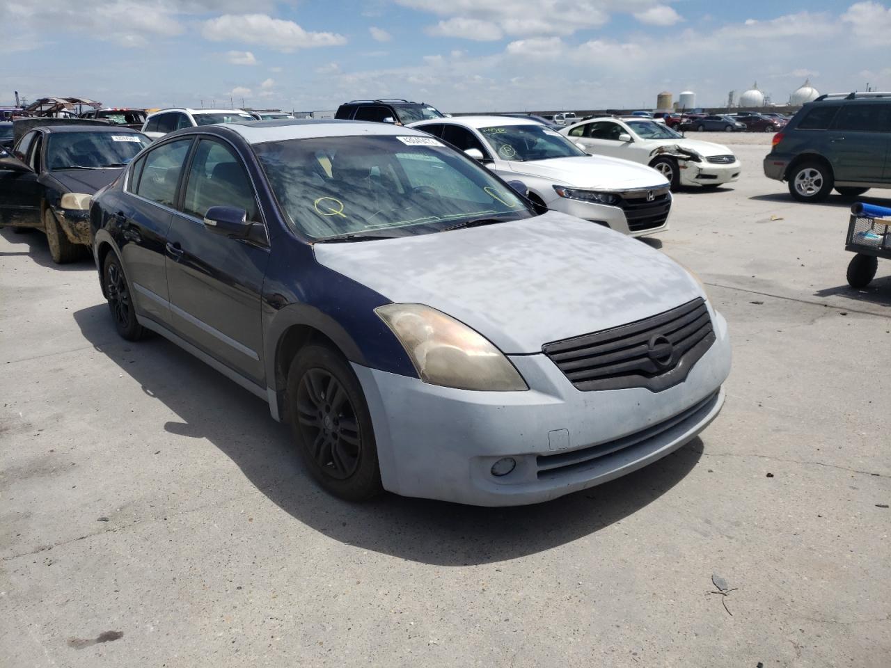 NISSAN ALTIMA BAS 2010 with VIN 1N4AL2AP4AN418042 - Photo from auction