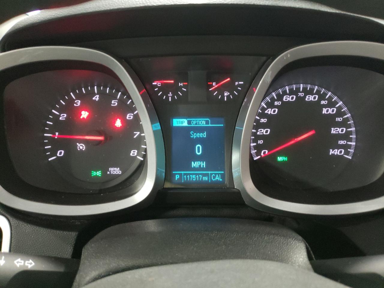 Photo 8 from auction – 2016 CHEVROLET EQUINOX LS with VIN 2GNALBEKXG1138068